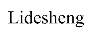 LIDESHENG
