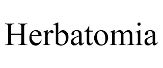 HERBATOMIA