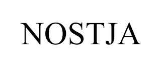 NOSTJA