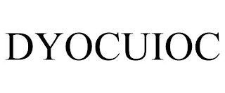 DYOCUIOC