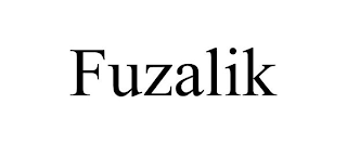 FUZALIK