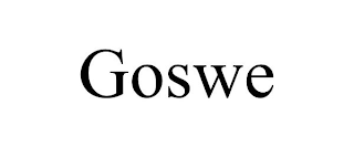 GOSWE