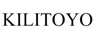 KILITOYO