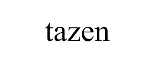 TAZEN