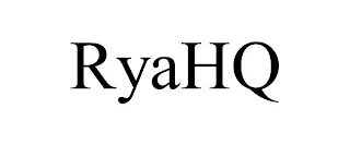 RYAHQ