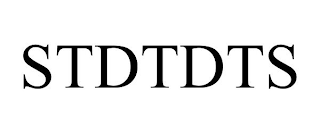 STDTDTS