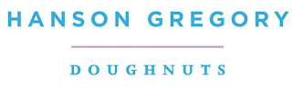 HANSON GREGORY DOUGHNUTS