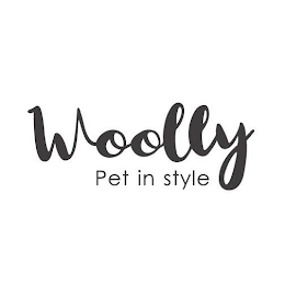 WOOLLY PET IN STYLE