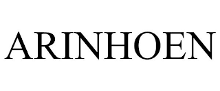 ARINHOEN
