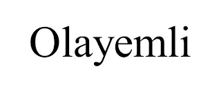 OLAYEMLI