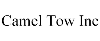 CAMEL TOW INC