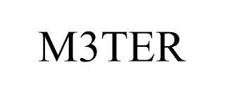 M3TER