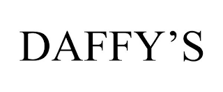 DAFFY'S