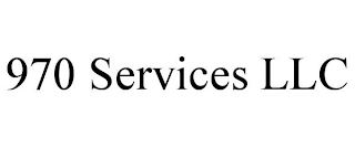 970 SERVICES LLC