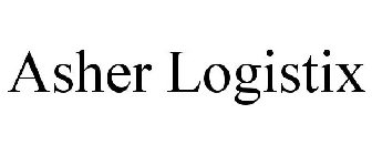 ASHER LOGISTIX