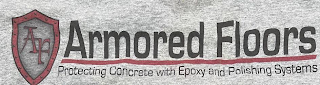 AF ARMORED FLOORS PROTECTING CONCRETE WITH EPOXY AND POLSHING SYSTEMS