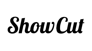 SHOWCUT