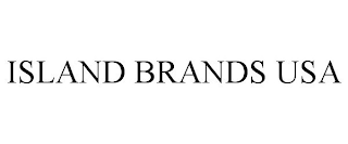 ISLAND BRANDS USA