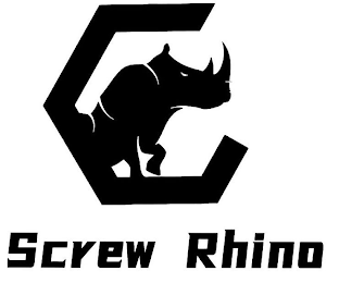 SCREW RHINO