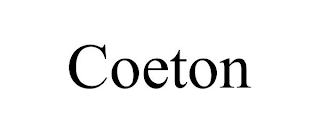 COETON