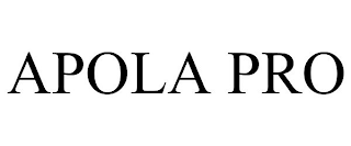 APOLA PRO