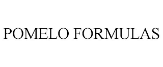 POMELO FORMULAS