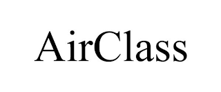 AIRCLASS