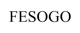 FESOGO