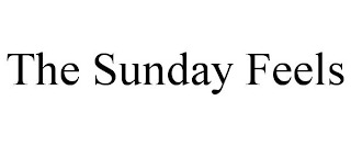THE SUNDAY FEELS
