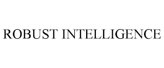 ROBUST INTELLIGENCE