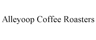 ALLEYOOP COFFEE ROASTERS
