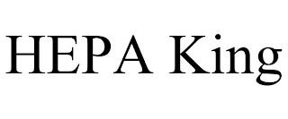 HEPA KING
