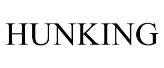 HUNKING