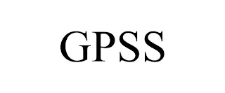 GPSS