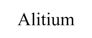 ALITIUM