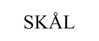 SKÅL