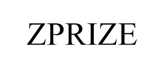 ZPRIZE