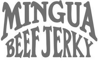 MINGUA BEEF JERKY