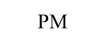 PM