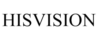 HISVISION