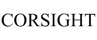 CORSIGHT