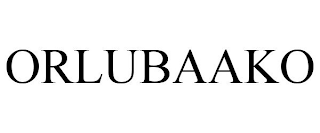 ORLUBAAKO
