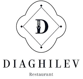D DIAGHILEV RESTAURANT