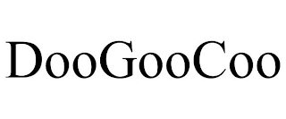 DOOGOOCOO