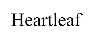 HEARTLEAF