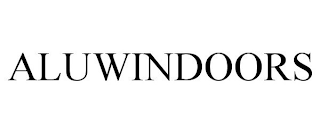 ALUWINDOORS