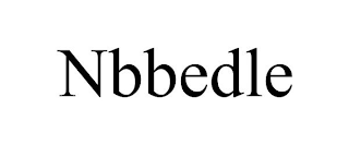 NBBEDLE