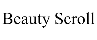 BEAUTY SCROLL
