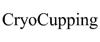 CRYOCUPPING