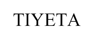 TIYETA